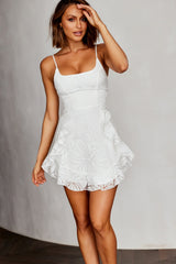 Forever Favorite Mini Dress - White