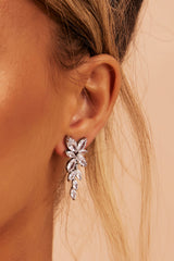 Love Thing Earrings - Silver